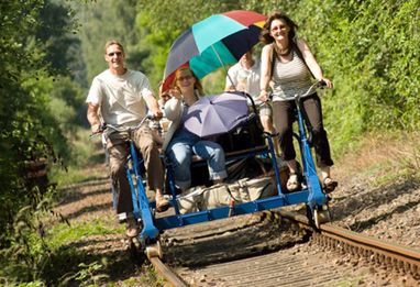 Erlebnisbahn
