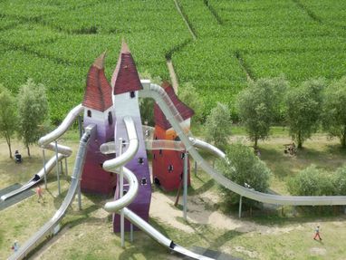 Irrlandia - der MitMachPark